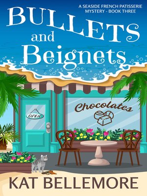 cover image of Bullets and Beignets